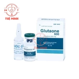 Glutaone 600mg